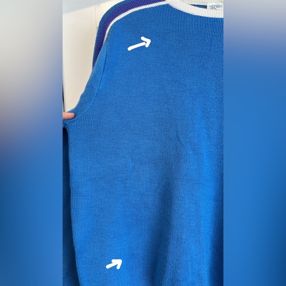 Vintage Ocean Pacific Sweater - Picture 5 of 7